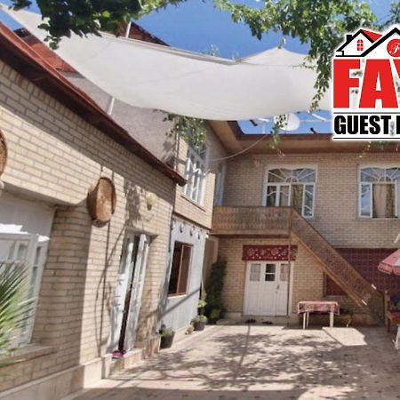 Fayz Guest House Samarkand Ngoại thất bức ảnh