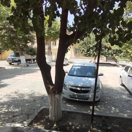 Fayz Guest House Samarkand Ngoại thất bức ảnh