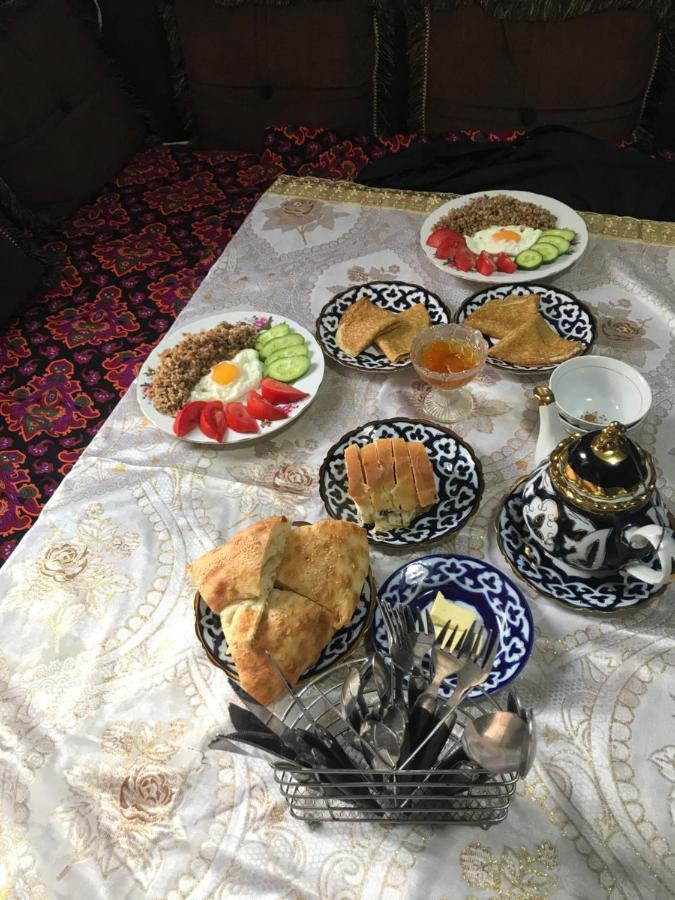 Fayz Guest House Samarkand Ngoại thất bức ảnh