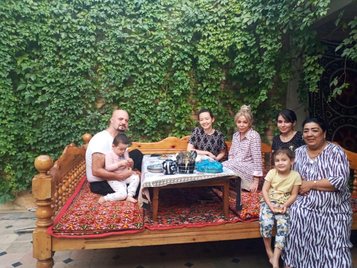 Fayz Guest House Samarkand Ngoại thất bức ảnh
