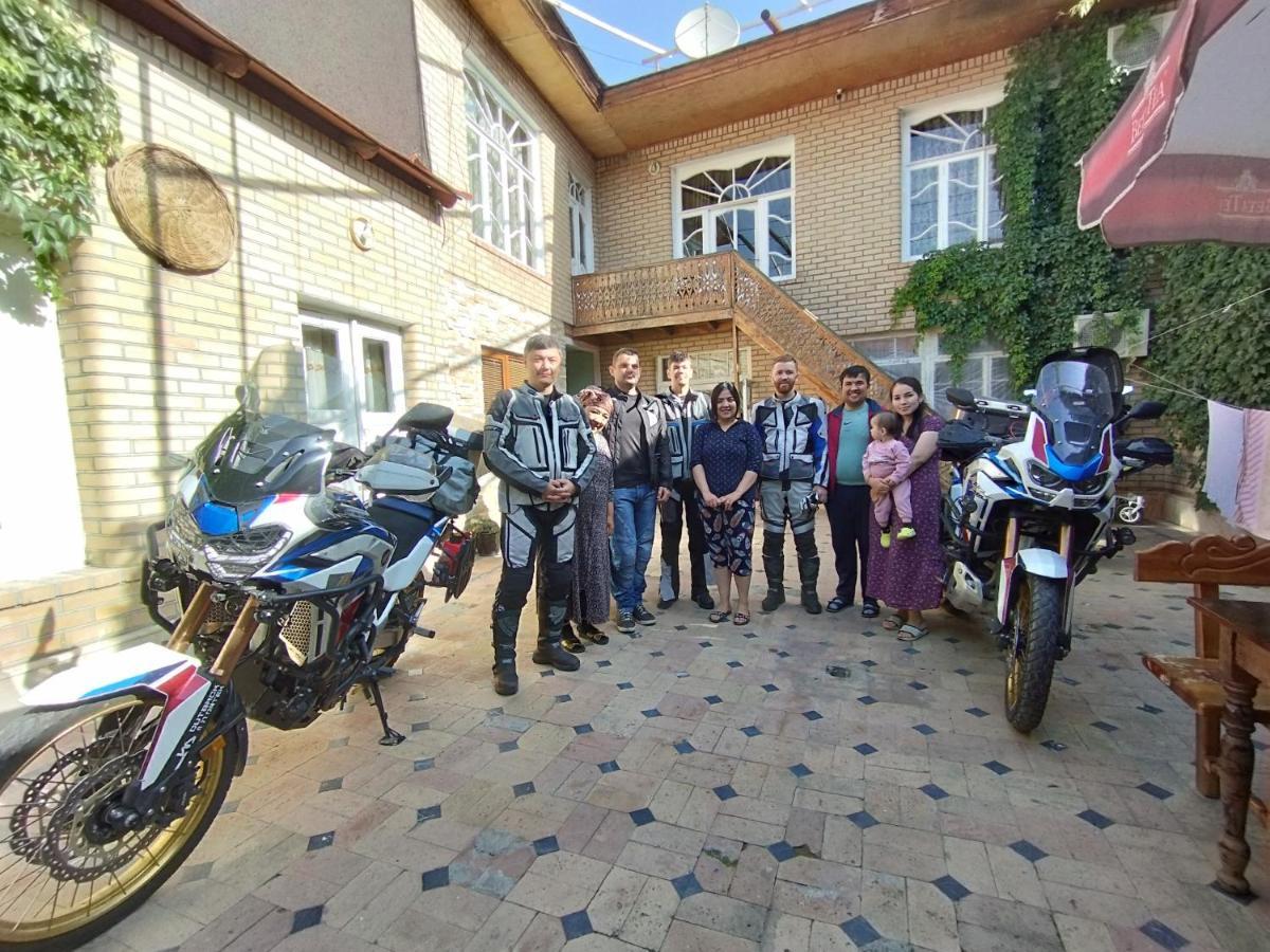 Fayz Guest House Samarkand Ngoại thất bức ảnh