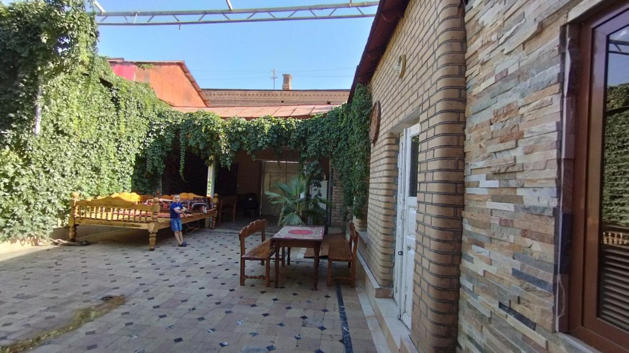 Fayz Guest House Samarkand Ngoại thất bức ảnh
