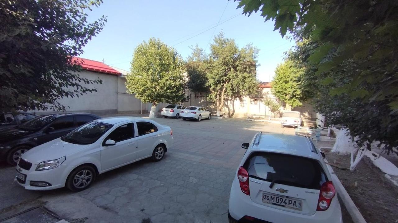 Fayz Guest House Samarkand Ngoại thất bức ảnh