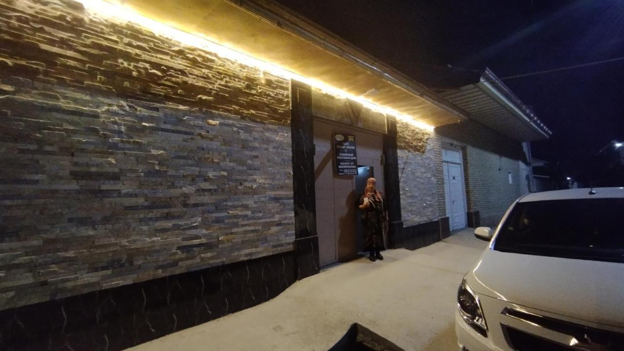 Fayz Guest House Samarkand Ngoại thất bức ảnh