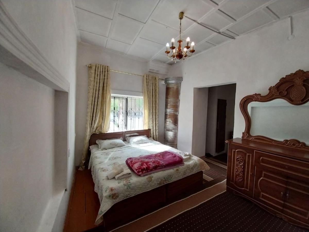 Fayz Guest House Samarkand Phòng bức ảnh