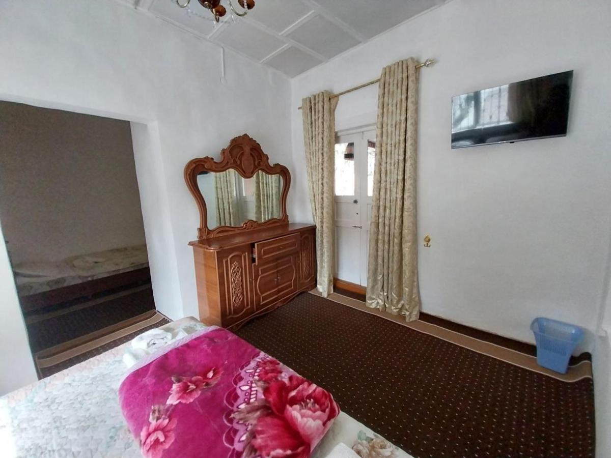Fayz Guest House Samarkand Phòng bức ảnh