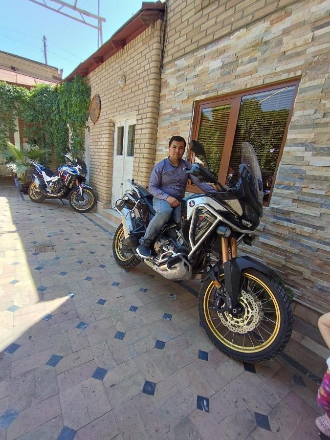 Fayz Guest House Samarkand Ngoại thất bức ảnh