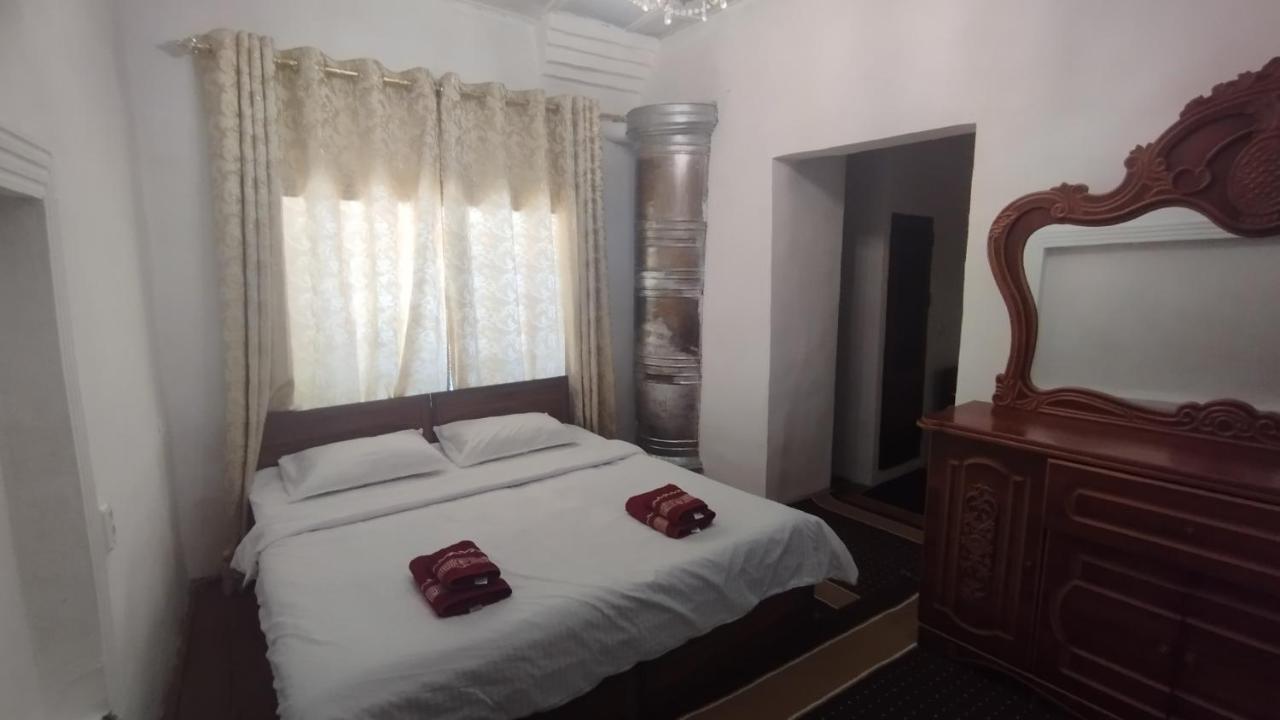 Fayz Guest House Samarkand Ngoại thất bức ảnh