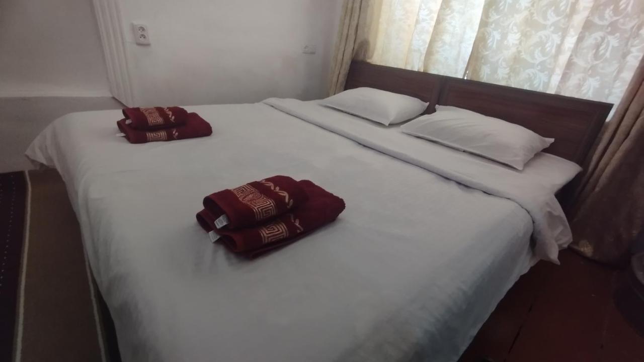 Fayz Guest House Samarkand Ngoại thất bức ảnh