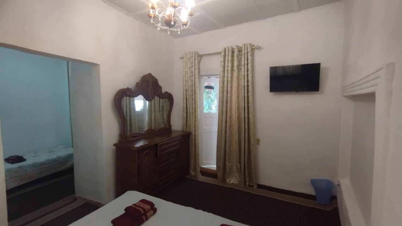 Fayz Guest House Samarkand Ngoại thất bức ảnh