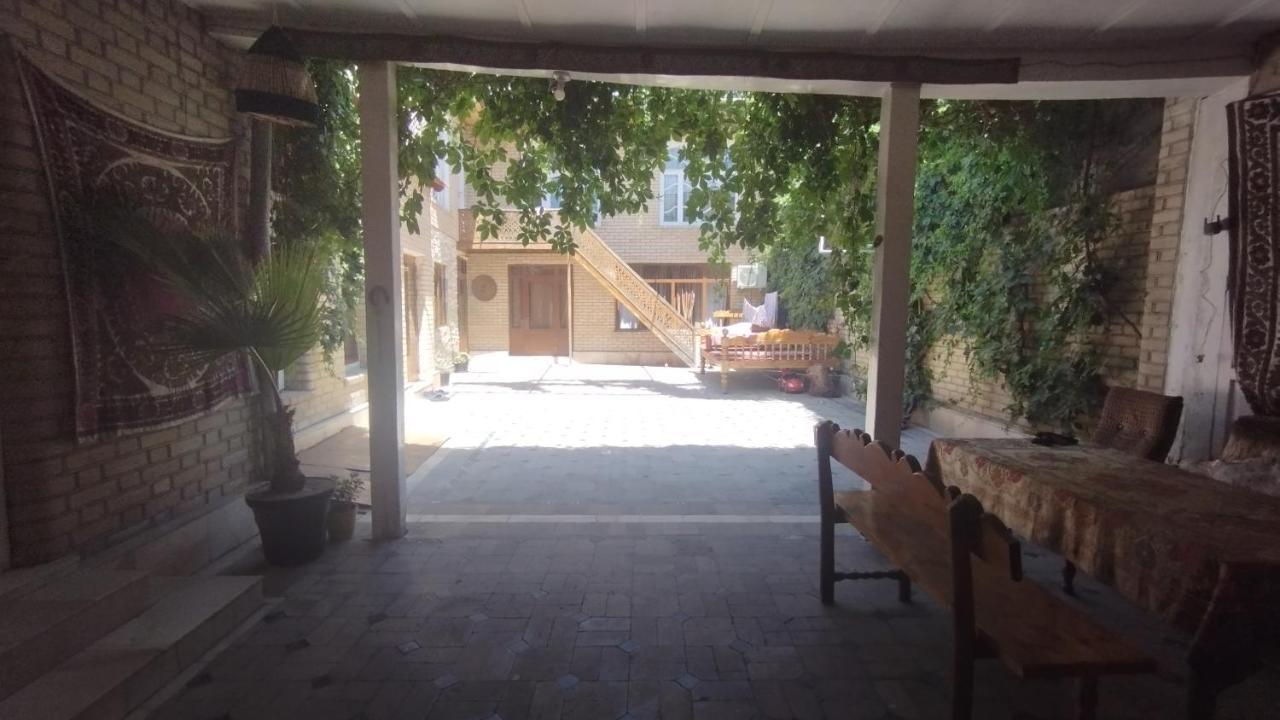 Fayz Guest House Samarkand Ngoại thất bức ảnh