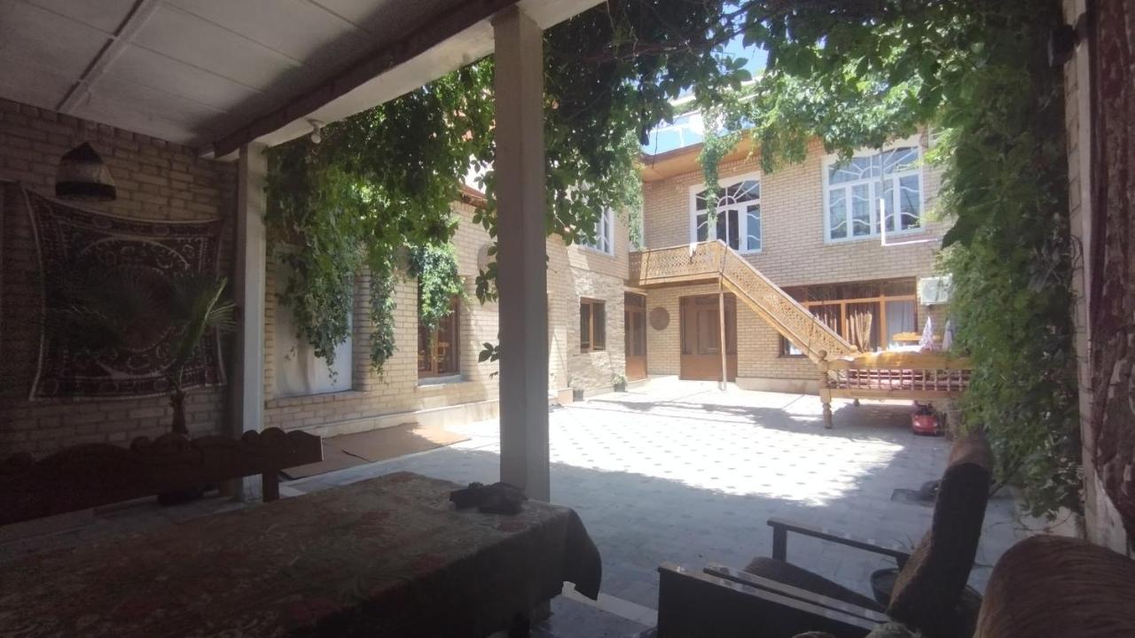 Fayz Guest House Samarkand Ngoại thất bức ảnh