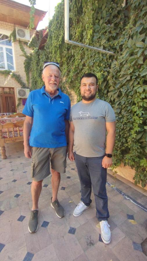 Fayz Guest House Samarkand Ngoại thất bức ảnh