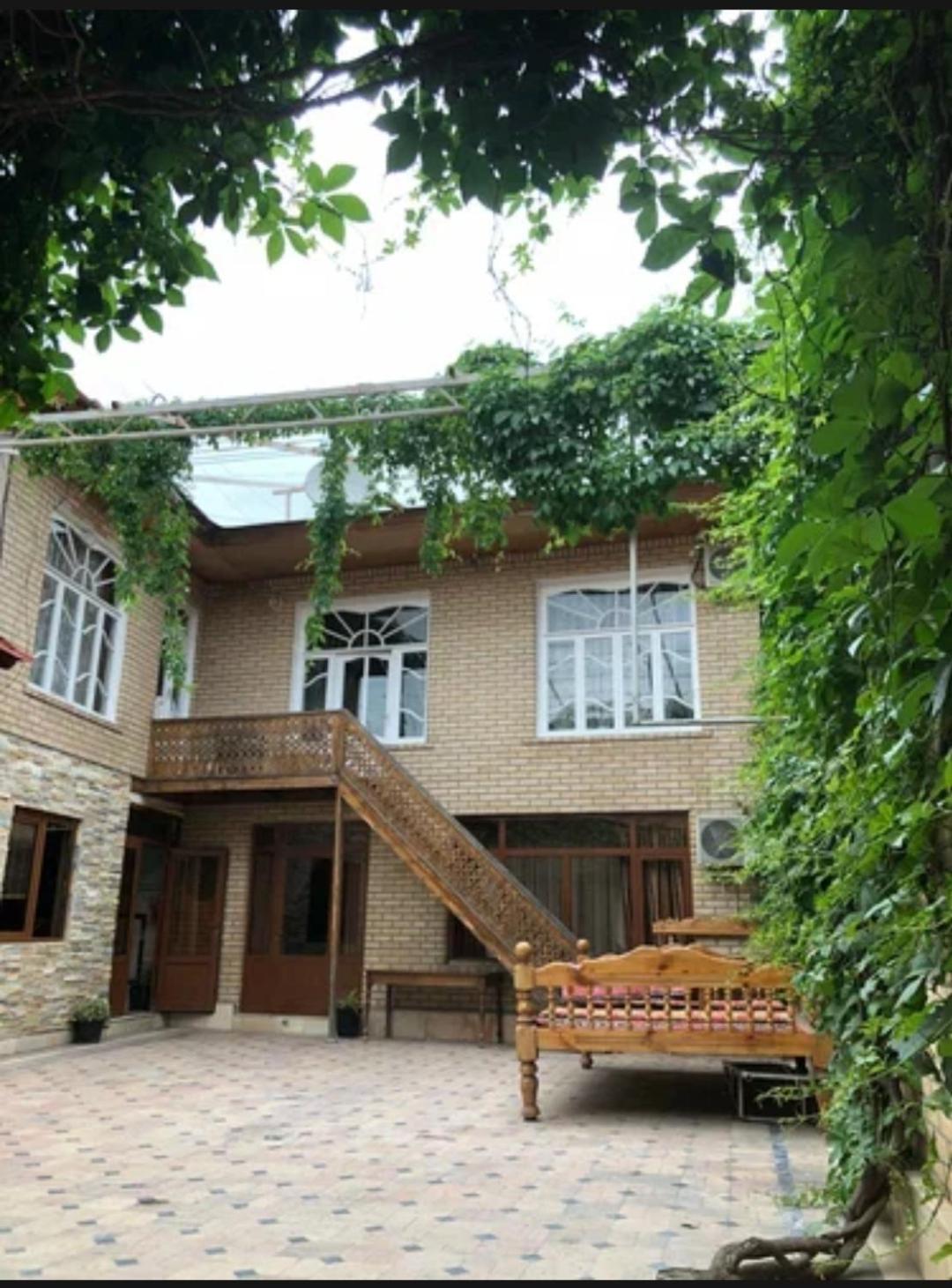Fayz Guest House Samarkand Ngoại thất bức ảnh