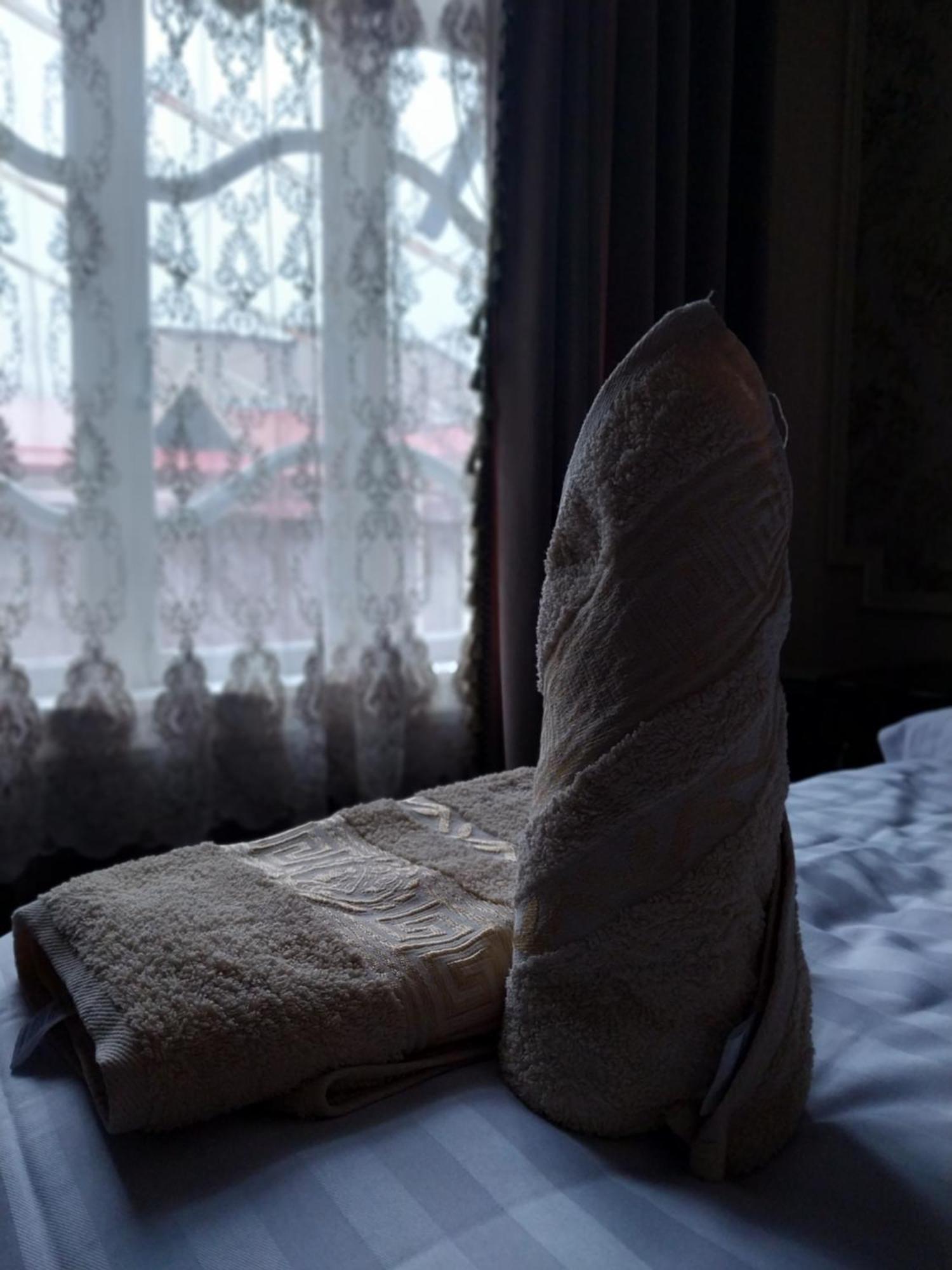 Fayz Guest House Samarkand Ngoại thất bức ảnh