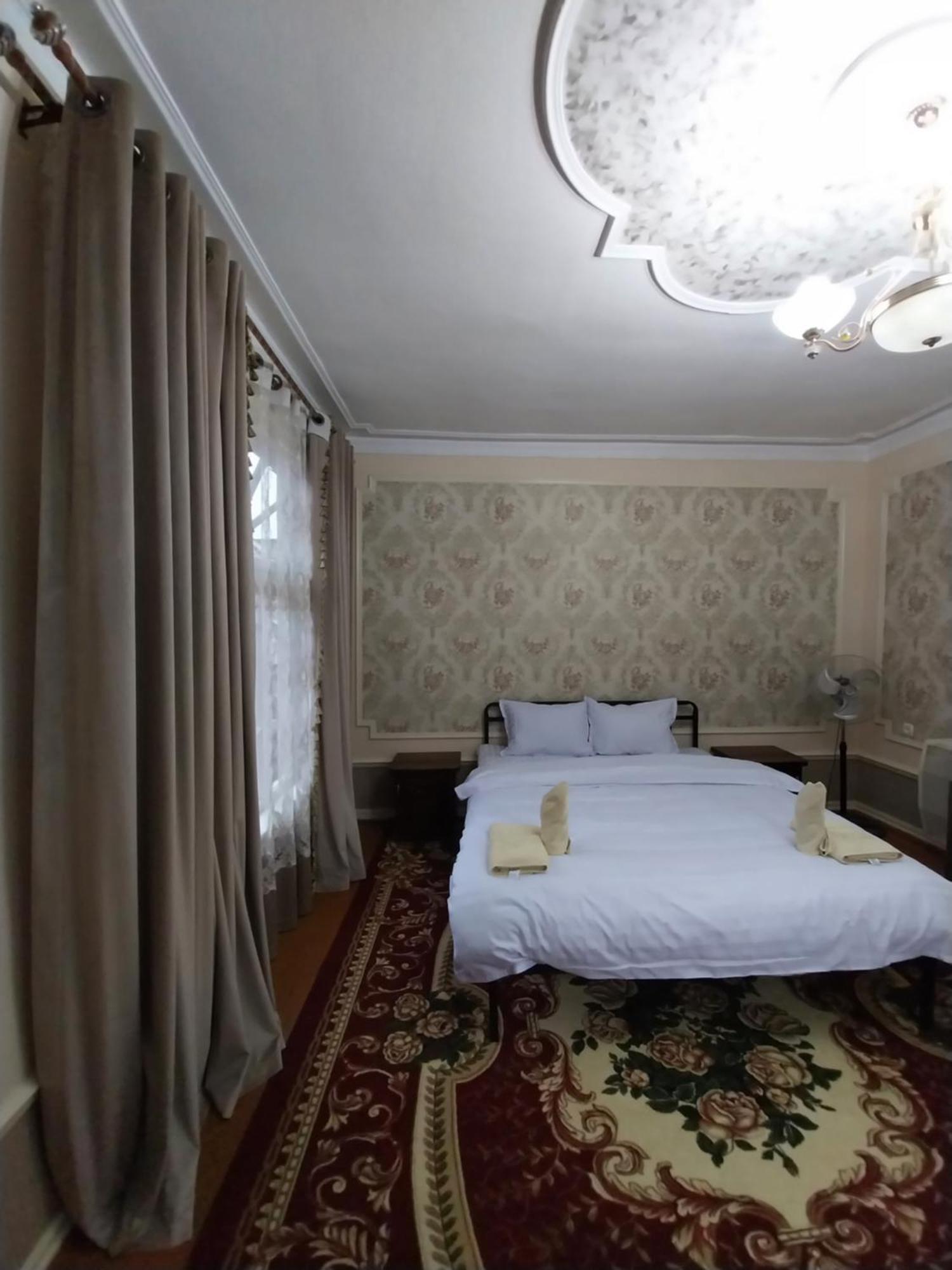 Fayz Guest House Samarkand Ngoại thất bức ảnh