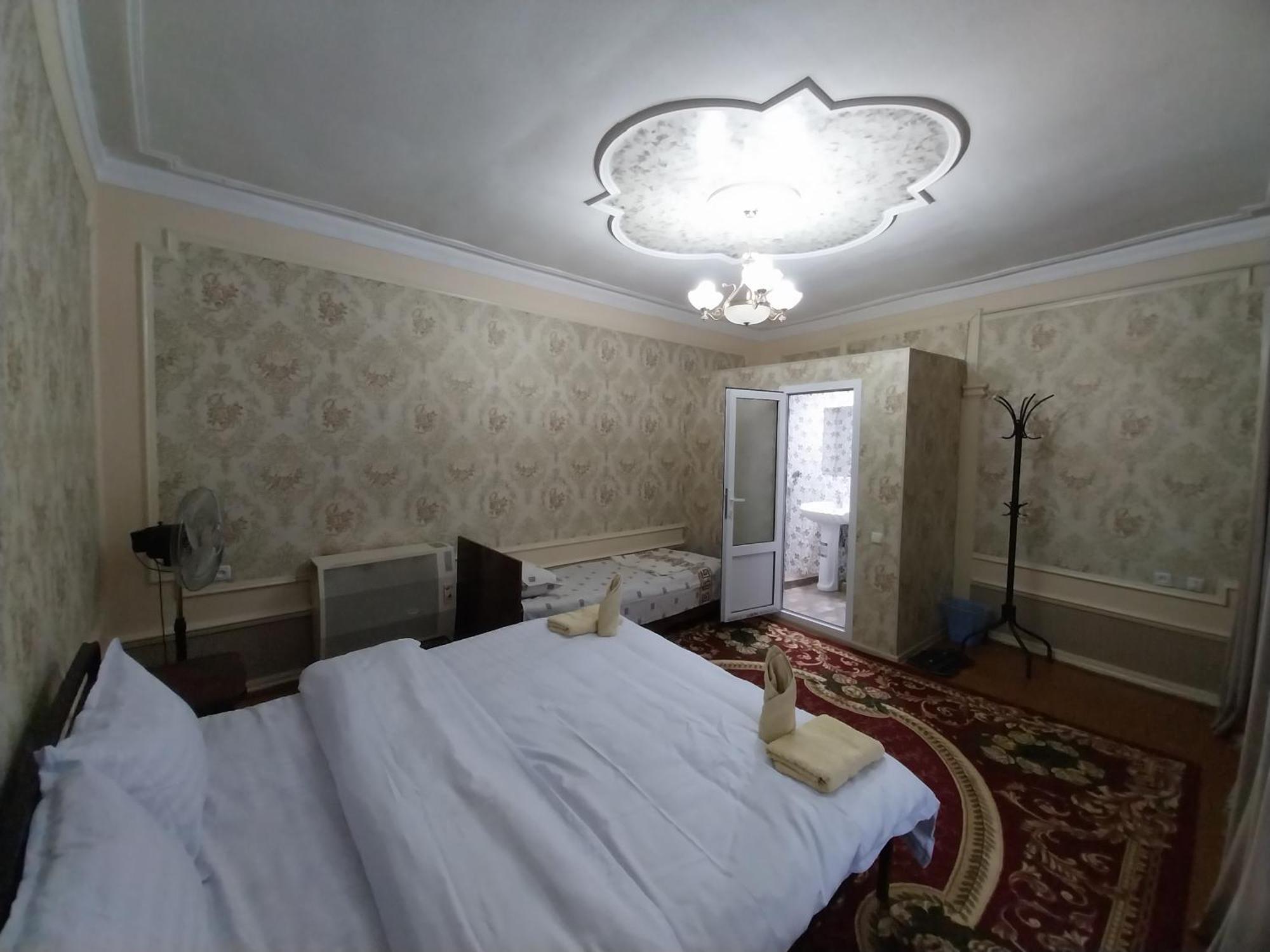 Fayz Guest House Samarkand Ngoại thất bức ảnh