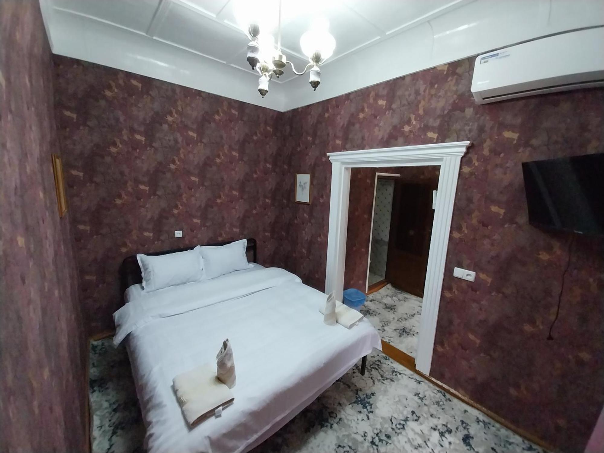 Fayz Guest House Samarkand Ngoại thất bức ảnh
