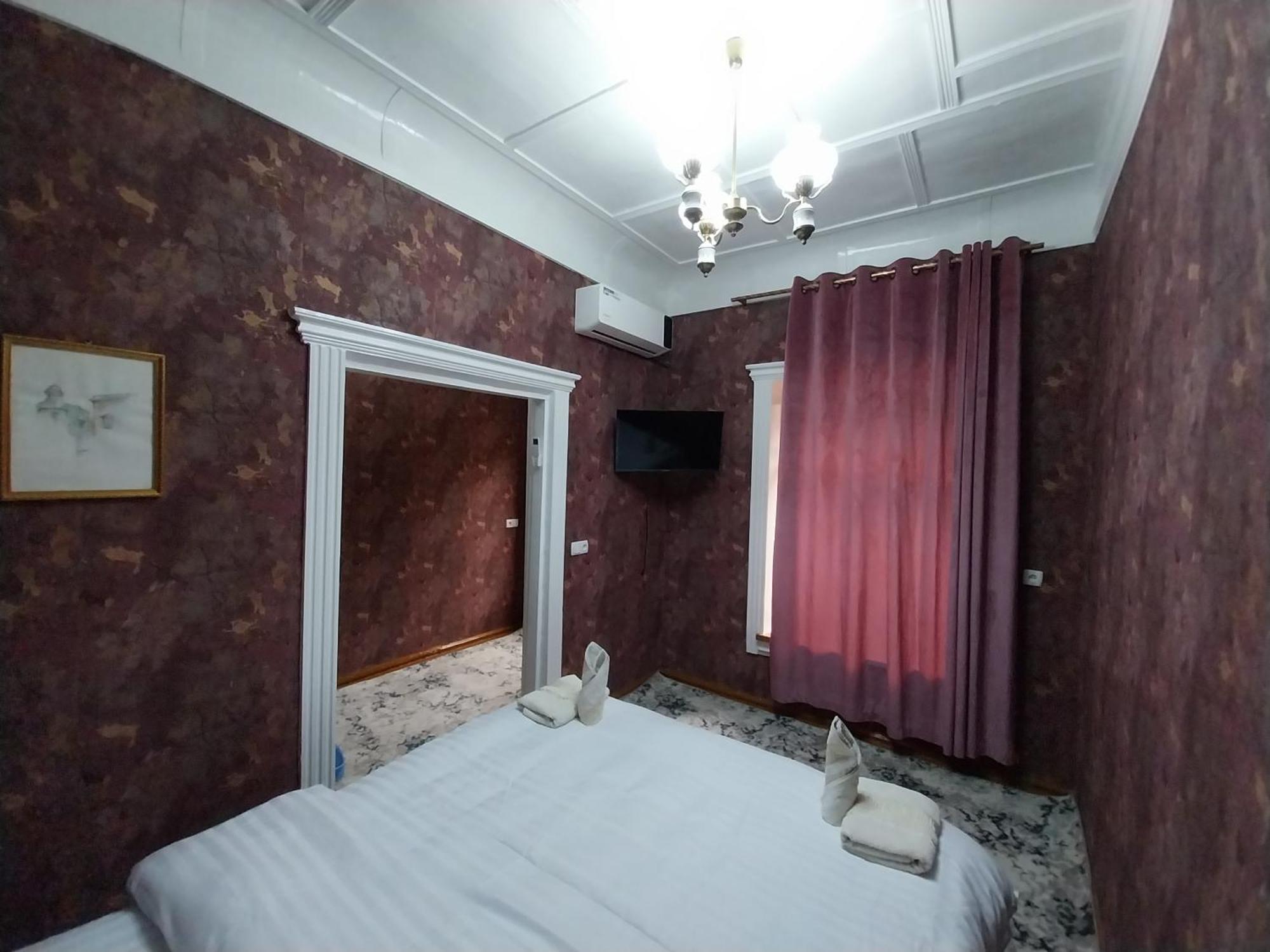 Fayz Guest House Samarkand Ngoại thất bức ảnh