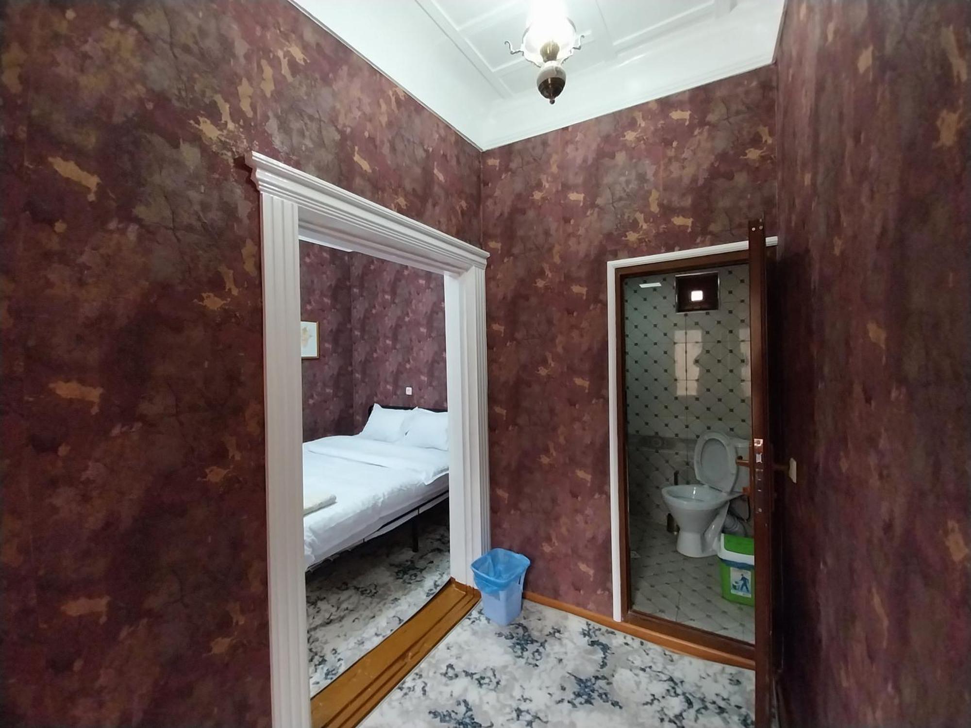 Fayz Guest House Samarkand Ngoại thất bức ảnh