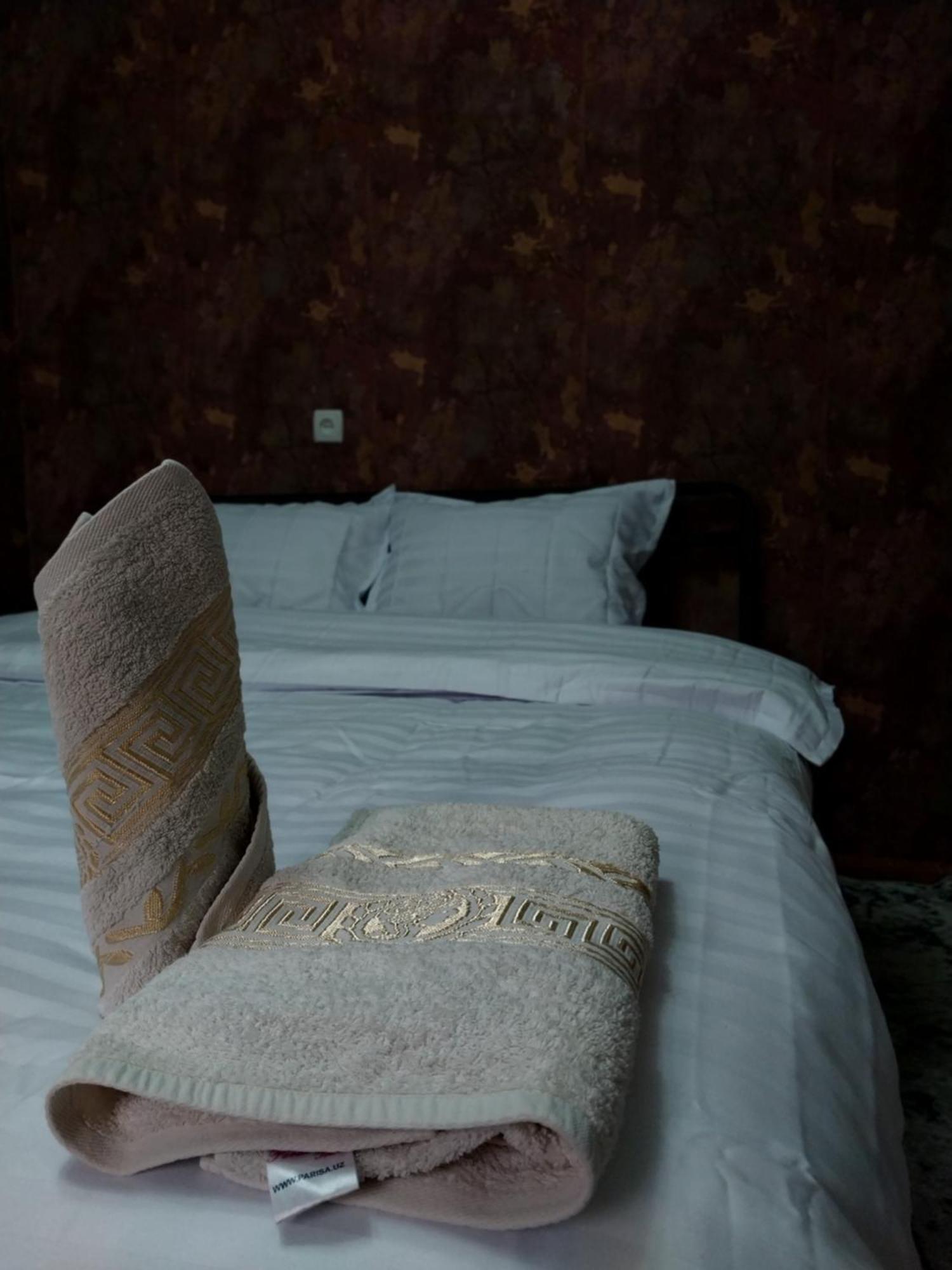 Fayz Guest House Samarkand Ngoại thất bức ảnh