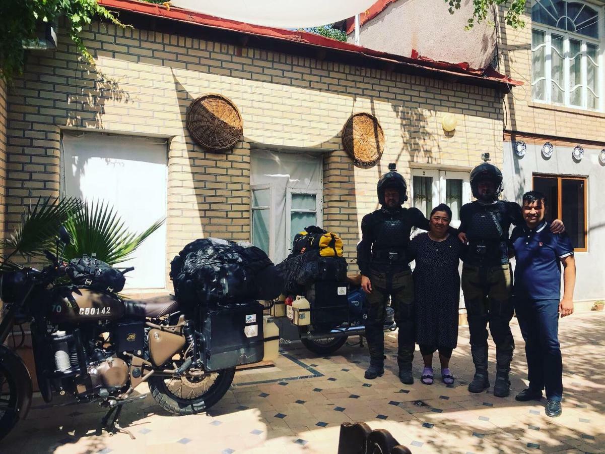Fayz Guest House Samarkand Ngoại thất bức ảnh
