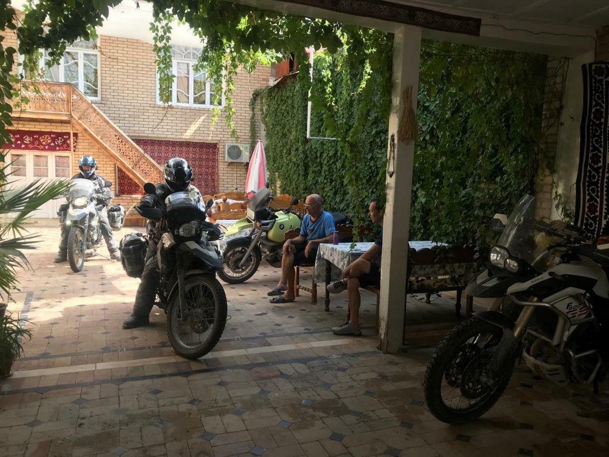 Fayz Guest House Samarkand Ngoại thất bức ảnh
