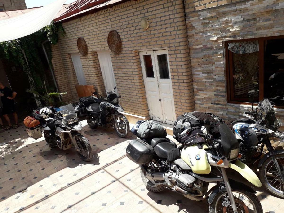 Fayz Guest House Samarkand Ngoại thất bức ảnh